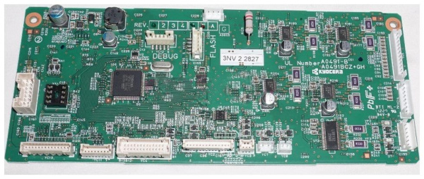 Плата Kyocera  (арт. 303NV94020)