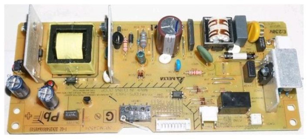 Плата питания Kyocera  (арт. 302M294380)
