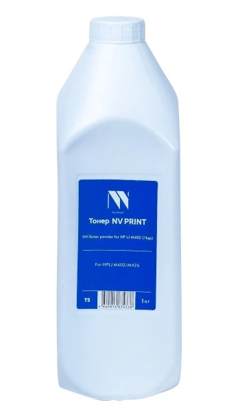 Тонер NV PRINT для HP M402 (CF226A/X, CF228A/X, CF287A/X) (1кг, Teshine)