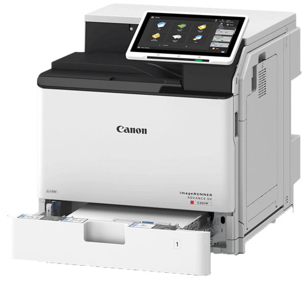 Цветной лазерный принтер Canon imageRUNNER ADVANCE DX C357P SFP (арт. 3881C006)