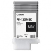 Картридж струйный Canon PFI-120MBK (матовый чёрный, 130 мл) (арт. 2884C001)