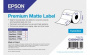 Рулон Epson Premium Matte Label, 76 мм x 127 мм (арт. C33S045726)