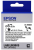 Картридж Epson LK-4WBA5 (арт. C53S654904) Картридж Epson LK-4WBA5 (арт. C53S654904)