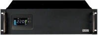 Источник бесперебойного питания Powercom King Pro RM KIN-2200AP LCD (арт. KIN-2200AP LCD) Источник бесперебойного питания Powercom King Pro RM KIN-2200AP LCD (арт. KIN-2200AP LCD)