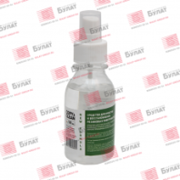 Средство для очистки Булат (спрей, 100 мл.) (арт. PCZZ000000510)