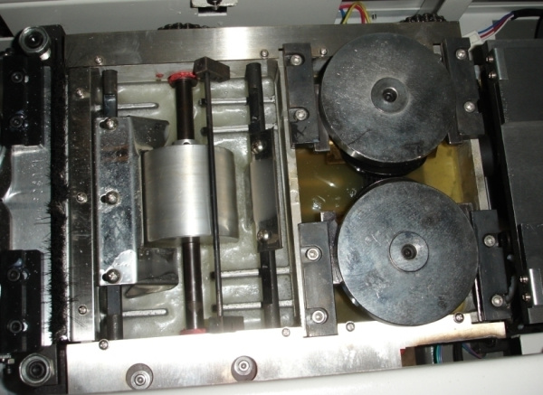 Термоклеевая машина Bulros professional series 588 (арт. BT-D-avt-588_-500-380-El)