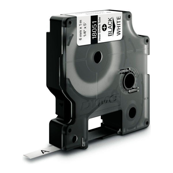 Картридж с термоусадочной трубкой DYMO ( 9 мм x 1.5 м) (арт. 18054)