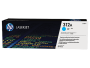Картридж HP 312A Cyan Original LaserJet Toner Cartridge (арт. CF381A)