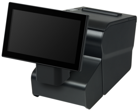 Дисплей покупателя Epson DM-D70 (111): USB Customer Display, Black (арт. A61CH62111)
