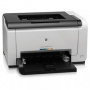 Цветной лазерный принтер HP Color LaserJet Pro CP1025nw (арт. CE914A)