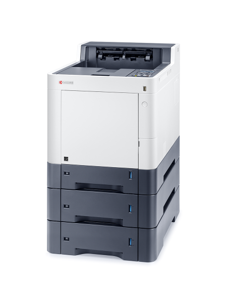 Принтер лазерный черно-белый Kyocera ECOSYS P6235cdn c комплектом тонеров TK-5280 (арт. P6235cdn+TK-5280)