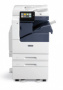 МФУ лазерное черно-белое Xerox VersaLink B7025 c тумбой (арт. VLB7025_SS)