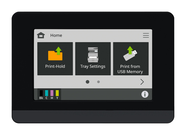 Принтер лазерный цветной Sharp BP-C131PWEU, A4 (арт. BPC131PWEU)