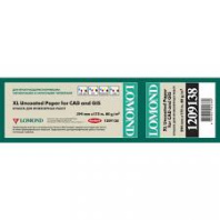 Бумага Lomond Бумага инженерная Lomond матовая Standart, 594 х 76 мм, 80 г/м2, 175 метров (арт. 1209138)
