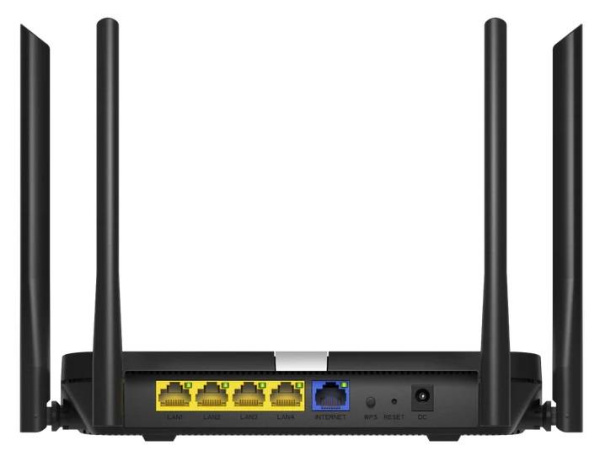 Маршрутизатор Cudy X6 (арт. X6)