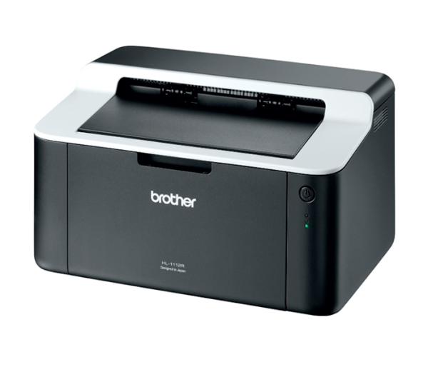 Принтер лазерный черно-белый Brother HL-1112E, A4, 20 стр./мин. (арт. HL1112EYJ1)