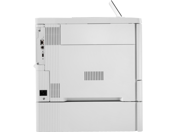 Цветной лазерный принтер HP Color LaserJet Enterprise M555x (арт. 7ZU79A)