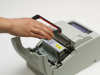 Чековый принтер Epson TM-U220B (057BE): Ethernet, PS, NE sensor, EDG (арт. C31C514057BE)