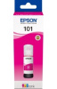 Оригинальные чернила Epson 101 EcoTank Magenta ink bottle (арт. C13T03V34A)