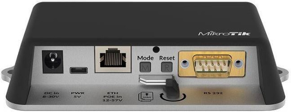 Точка доступа Mikrotik RB912R-2nD-LTm (арт. RB912R-2nD-LTm)