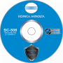 Чип активизации возможности защиты документа от копирования Konica Minolta SC-508 (арт. A4MMWY3)