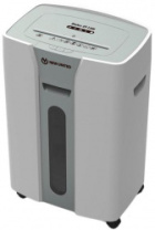 Уничтожитель документов New United Etalon ET-15M (grey&silver) (арт. Etalon ET-15M (grey&silver))