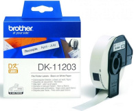 Наклейки Brother Наклейки для &quot;файлов&quot; DK11203, 17 х 87 мм (300 шт) (арт. DK11203)