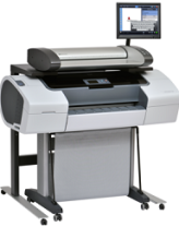 Широкоформатный сканер Contex IQ Quattro 24 MFP Repro (арт. 5200D010B49A)