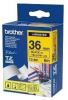 Лента Brother TZe-661 (арт. TZE661)