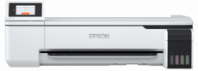 Широкоформатный принтер Epson SURECOLOR SC-T3100X с оригинальным СНПЧ (арт. C11CJ15301A0)