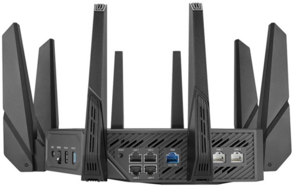 Маршрутизатор ASUS GT-AXE16000 (арт. GT-AXE16000)