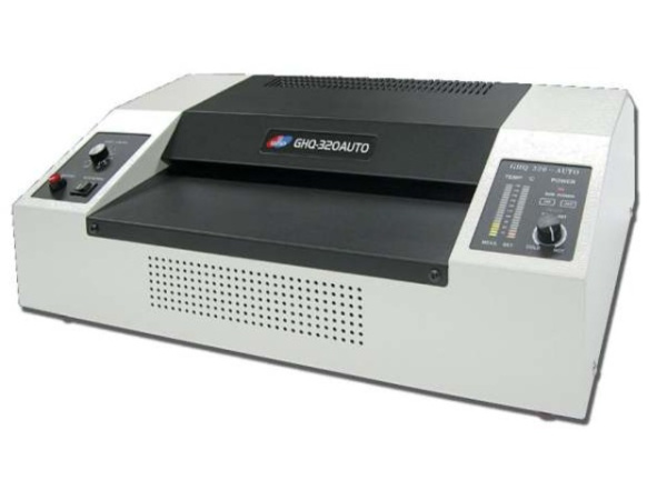 Пакетный ламинатор GMP GHQ-320AUTO