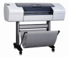 Широкоформатный принтер HP Designjet T610 24" (арт. Q6711A) Широкоформатный принтер HP Designjet T610 24" (арт. Q6711A)