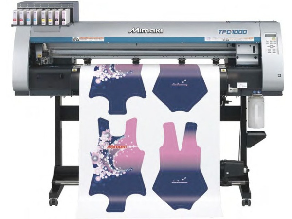 Сублимационный принтер Mimaki TPC-1000 (арт. TPC-1000)