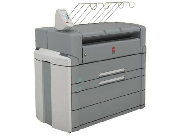 Инженерная система Oce TDS750P2R1S