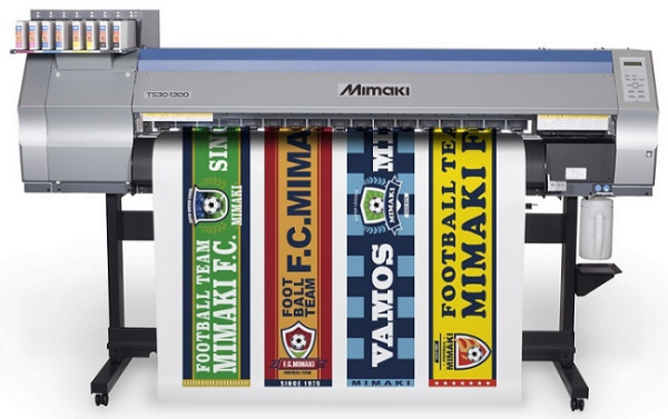 Сублимационный принтер Mimaki TS30-1300 (арт. TS30-1300)