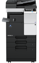 МФУ лазерное черно-белое Konica Minolta bizhub 287 (арт. A7AH027)