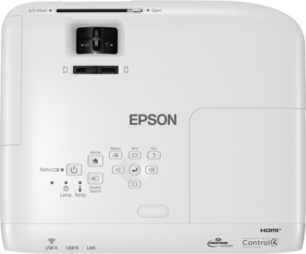 Проектор Epson EB-W49  (арт. V11H983040)