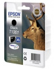 Картридж Epson Singlepack Black T1301 DURABrite Ultra Ink (арт. C13T13014012)