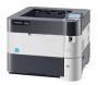 Принтер лазерный черно-белый Kyocera FS-4100DN (арт. 1102MT3NL0)