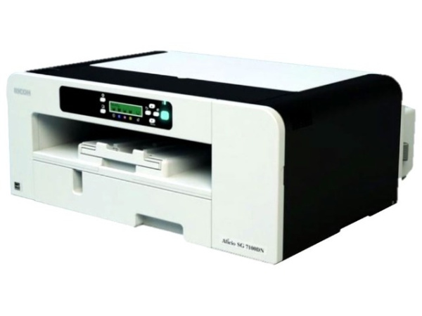 Принтер цветной струйный Ricoh Aficio SG 7100DN (арт. 986379)