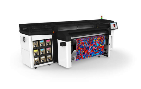 Латексный принтер HP Latex R1000 Plus с белым цветом (арт. K0Q47A)