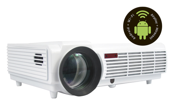 Проектор Cactus  (арт. CS-PRO.09WT.WXGA-A)