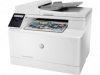 Лазерное цветное МФУ HP Color LaserJet Pro M183fw (арт. 7KW56A) Лазерное цветное МФУ HP Color LaserJet Pro M183fw (арт. 7KW56A)