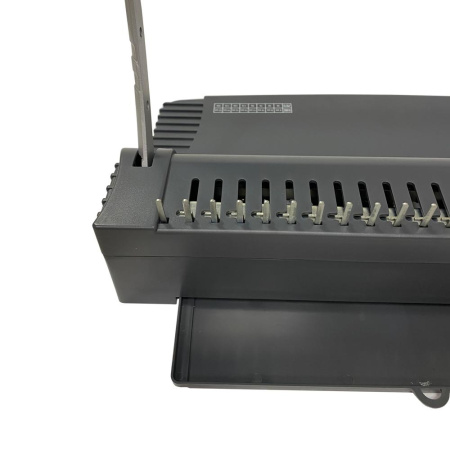 Переплетный аппарат Office Kit на пластиковую пружину Office Kit B2108N (арт. B2108N)