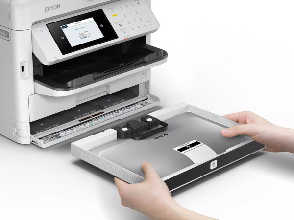 МФУ струйное монохромное Epson WorkForce Pro WF-M5899DWF; А4 (арт. C11CK76401)