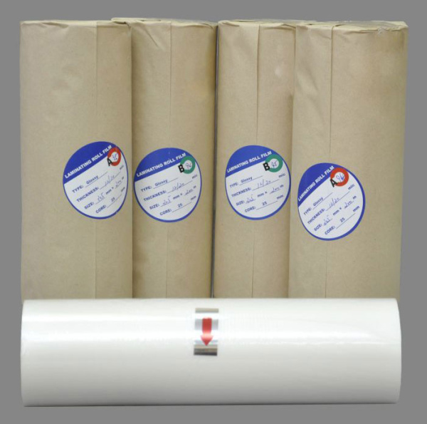 Пленка для ламинирования LF 125мкм, 535мм х 100м (75/25/25) (арт. 7746)