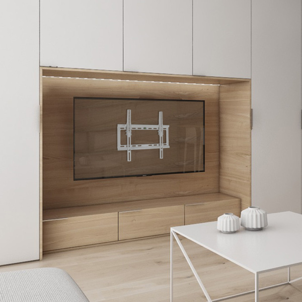 Кронштейн Kromax IDEAL-4w new (белый) (арт. 26020)