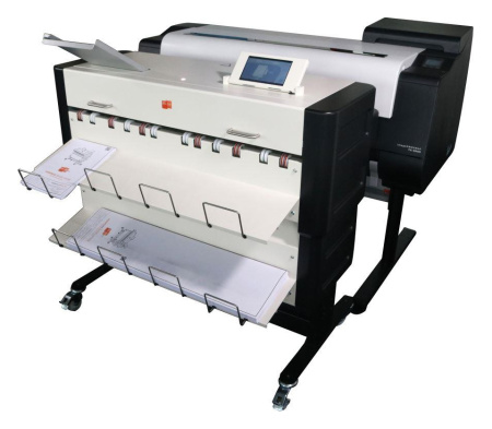 Фальцовщик чертежей Es-Te Fold 3001 (арт. )