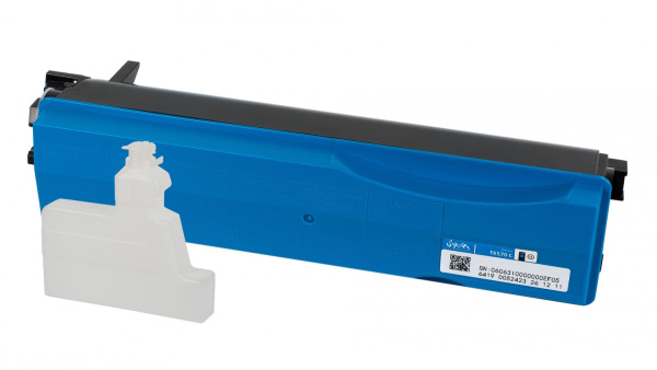 Тонер-картридж Sakura Printing TK570C для Kyocera FS-C5400DN, P7035cdn, голубой, 12 000 к. (арт. SATK570C)